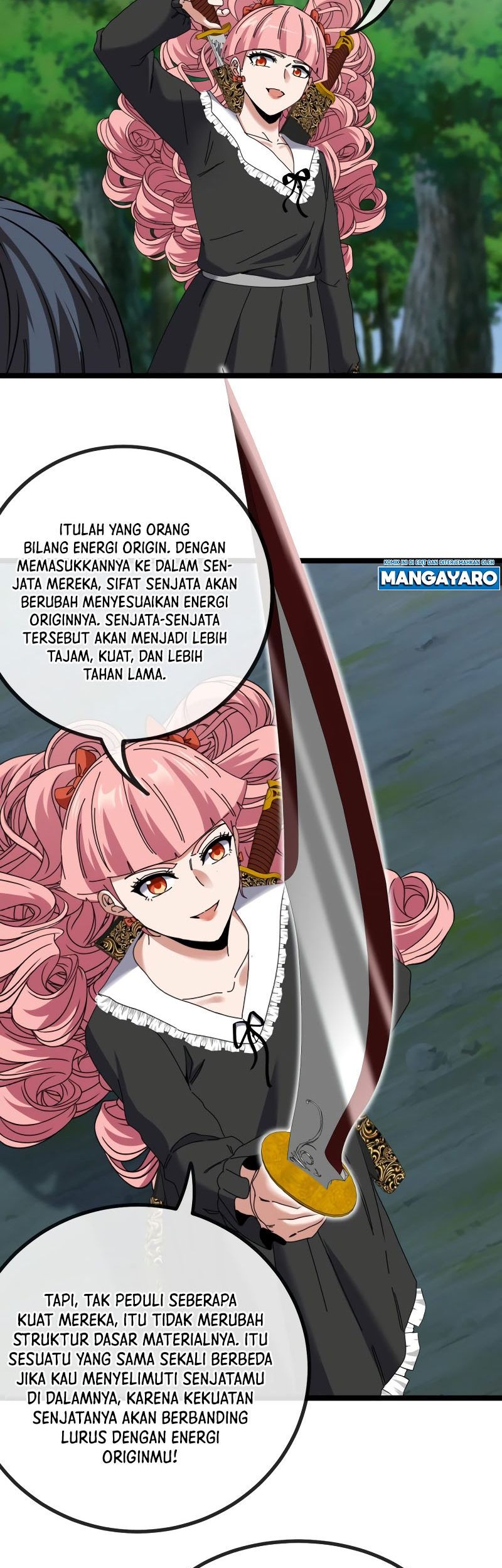 CEO’s Sudden Proposal Chapter 114 - halaman 12