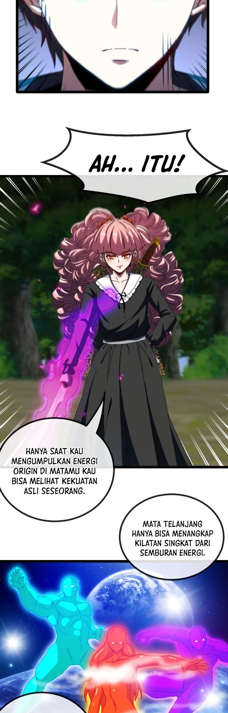 CEO’s Sudden Proposal Chapter 114 - halaman 15