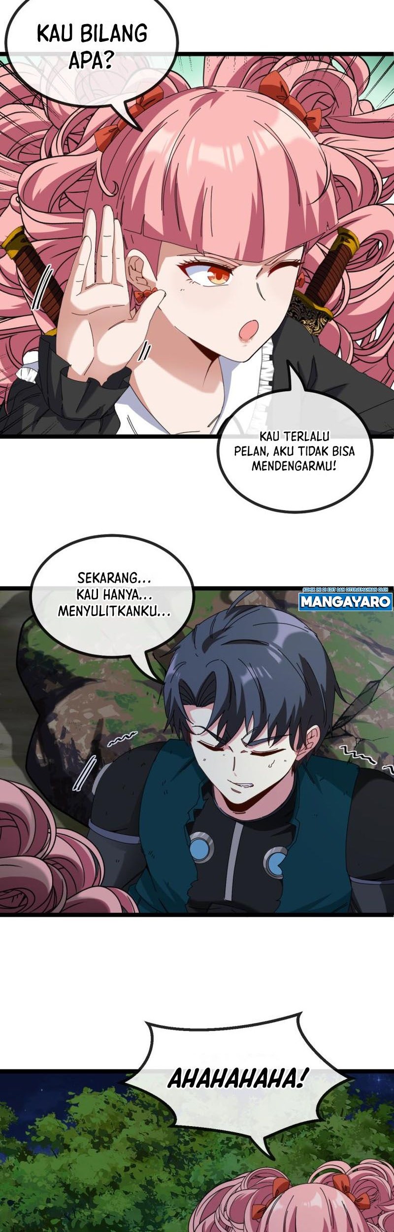 CEO’s Sudden Proposal Chapter 114 - halaman 3