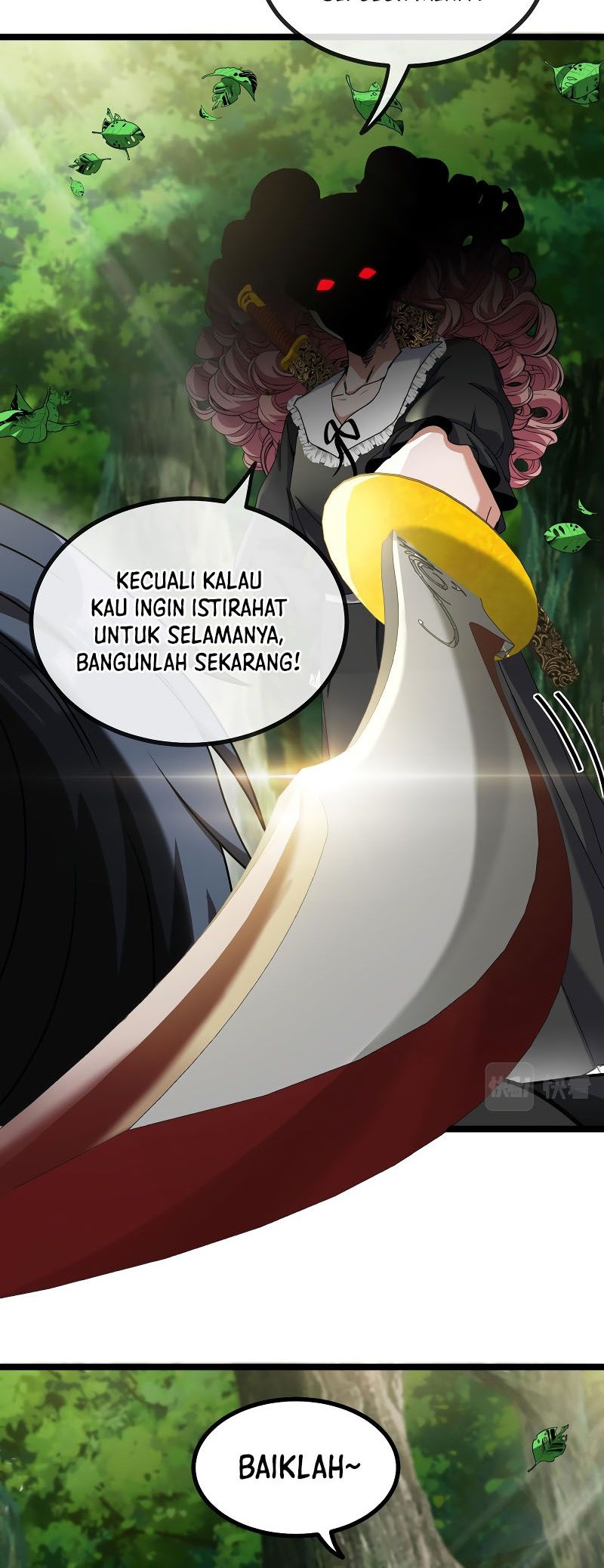 CEO’s Sudden Proposal Chapter 115 - halaman 17