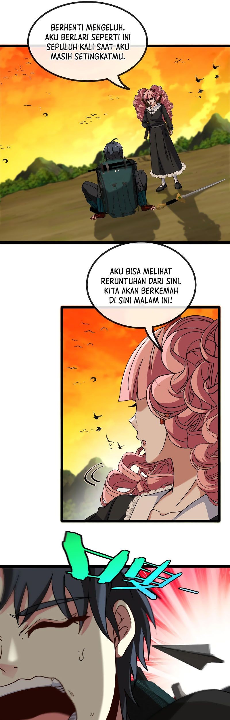 CEO’s Sudden Proposal Chapter 115 - halaman 22