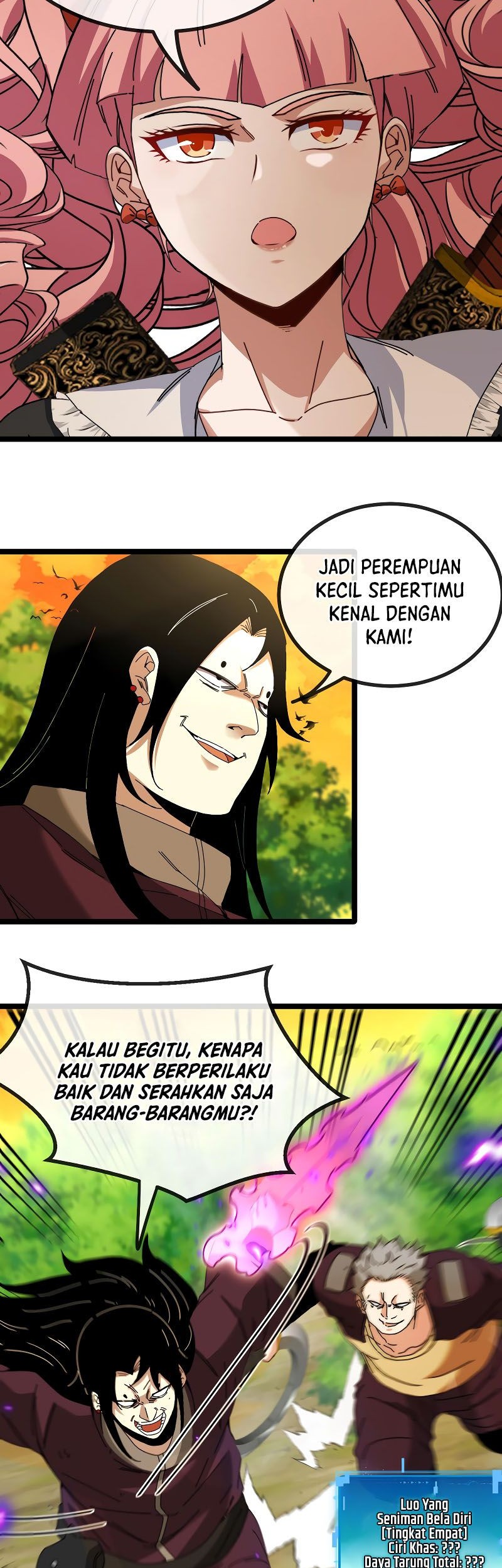 CEO’s Sudden Proposal Chapter 115 - halaman 27