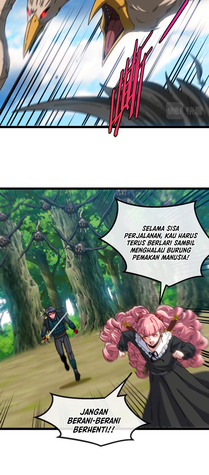 CEO’s Sudden Proposal Chapter 115 - halaman 5