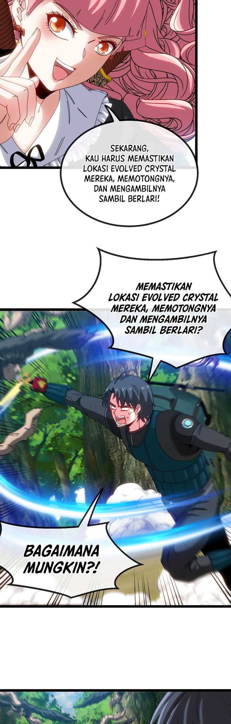 CEO’s Sudden Proposal Chapter 115 - halaman 7