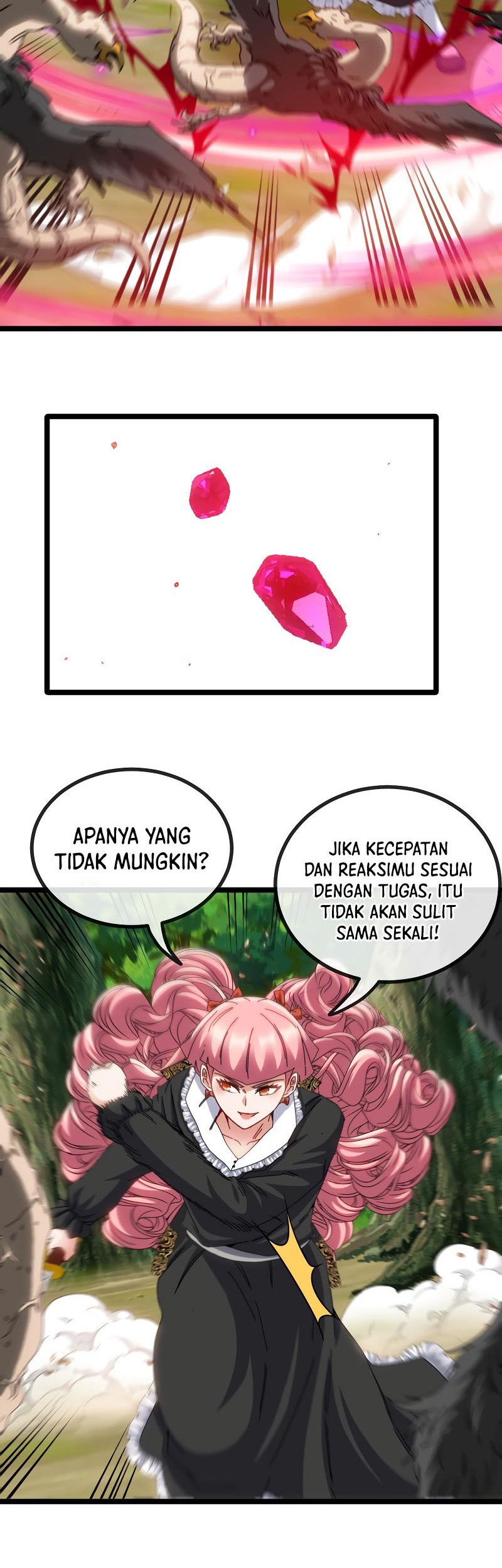 CEO’s Sudden Proposal Chapter 115 - halaman 9