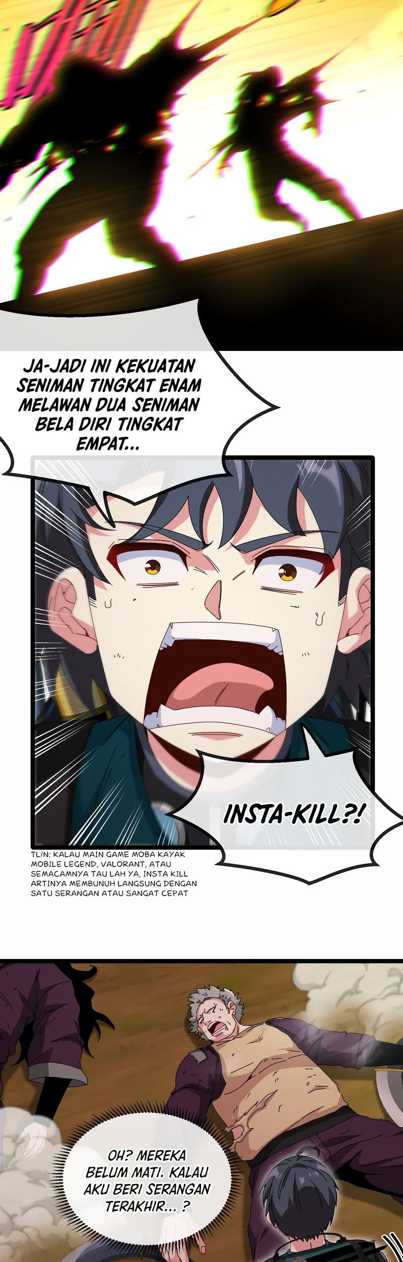 CEO’s Sudden Proposal Chapter 116 - halaman 16