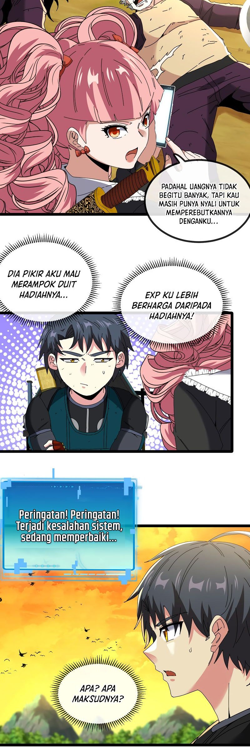 CEO’s Sudden Proposal Chapter 116 - halaman 21
