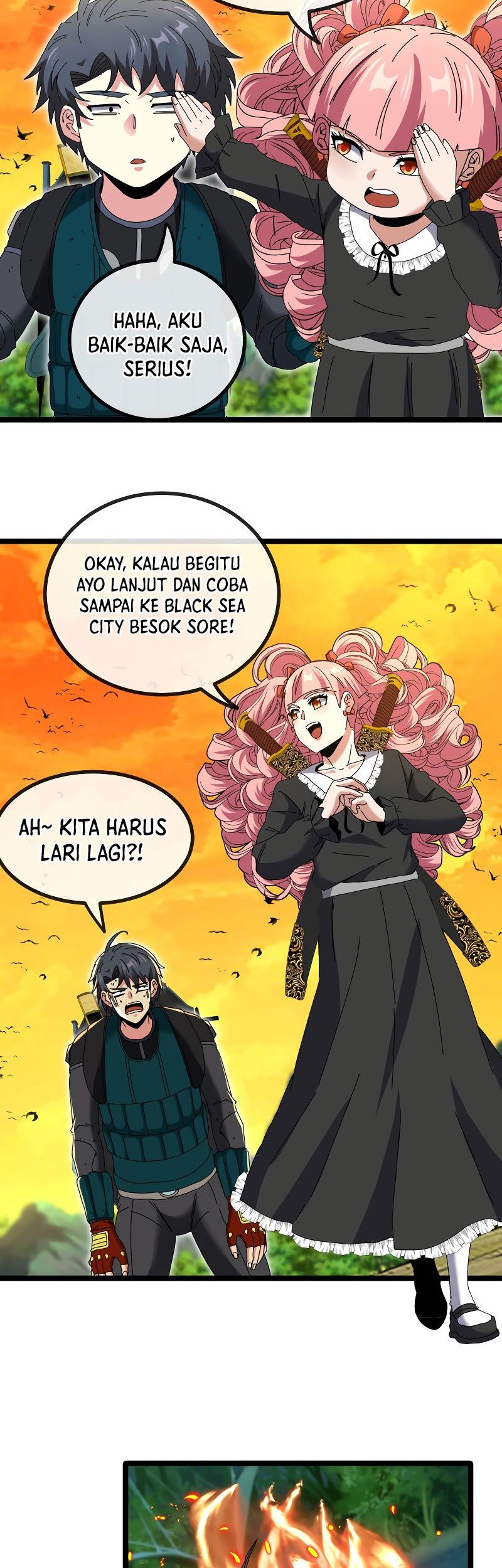 CEO’s Sudden Proposal Chapter 116 - halaman 23