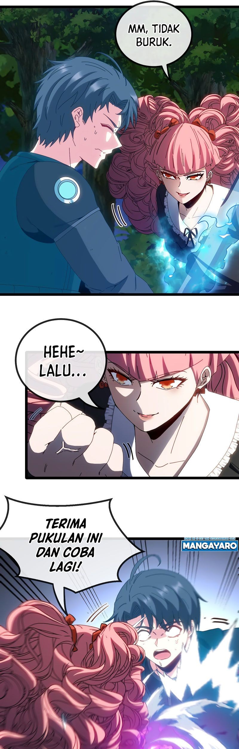 CEO’s Sudden Proposal Chapter 116 - halaman 29