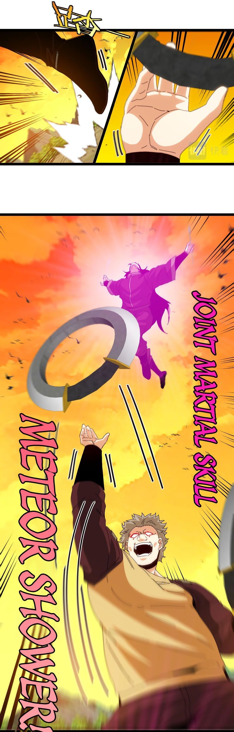CEO’s Sudden Proposal Chapter 116 - halaman 6