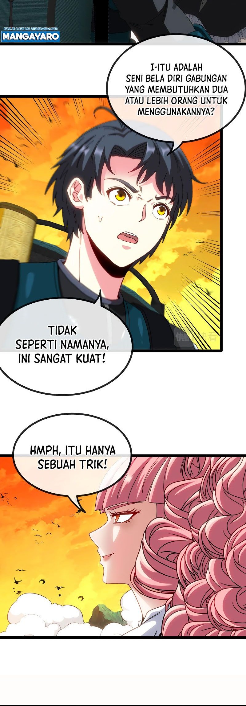 CEO’s Sudden Proposal Chapter 116 - halaman 9