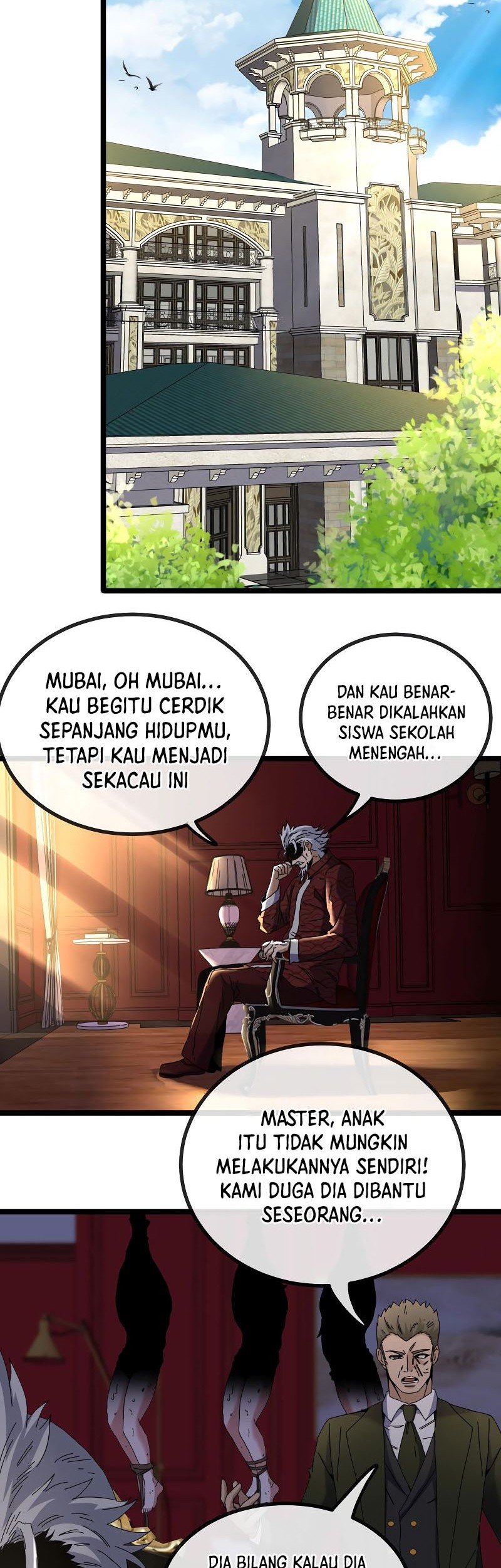 CEO’s Sudden Proposal Chapter 117 - halaman 14
