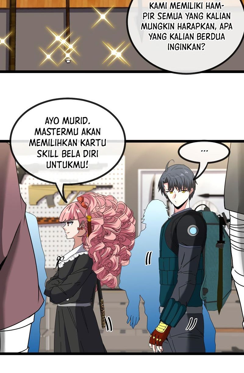 CEO’s Sudden Proposal Chapter 117 - halaman 20
