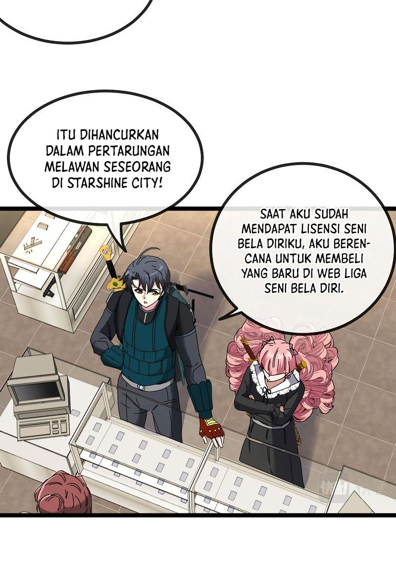 CEO’s Sudden Proposal Chapter 117 - halaman 24