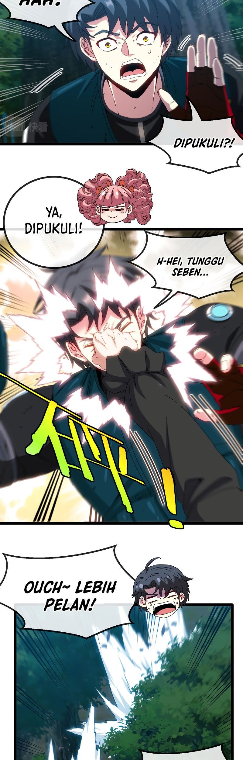 CEO’s Sudden Proposal Chapter 117 - halaman 8