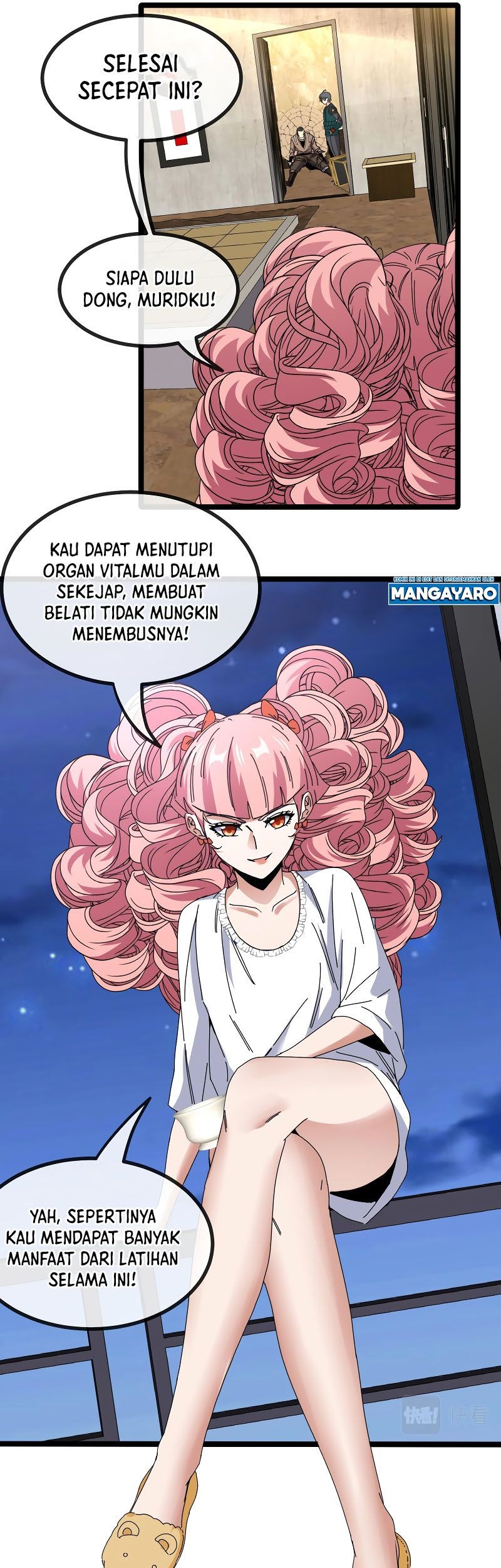 CEO’s Sudden Proposal Chapter 118 - halaman 14