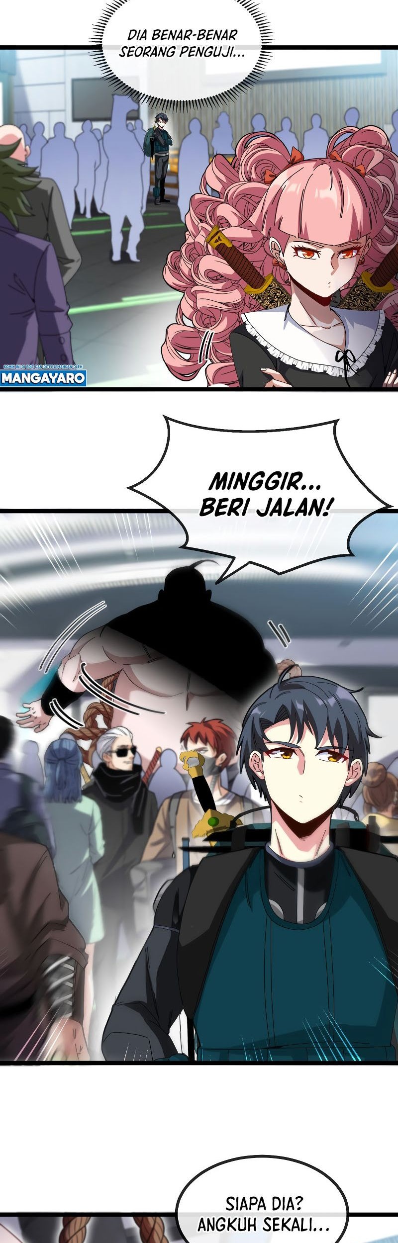CEO’s Sudden Proposal Chapter 118 - halaman 20