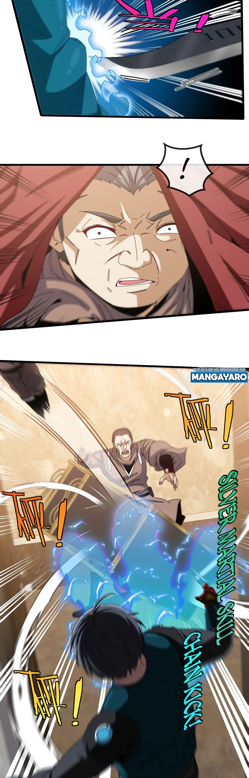 CEO’s Sudden Proposal Chapter 118 - halaman 3