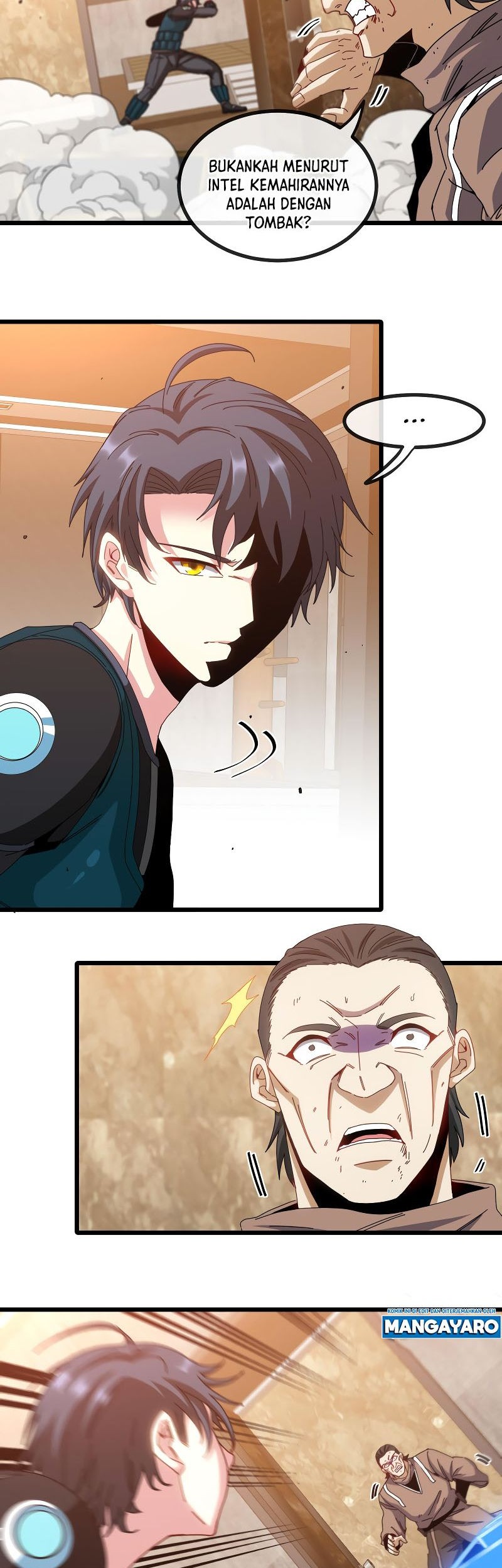 CEO’s Sudden Proposal Chapter 118 - halaman 8