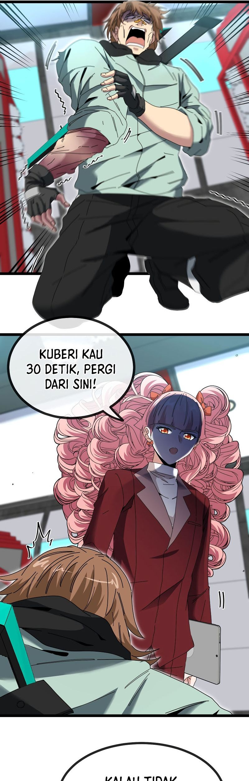 CEO’s Sudden Proposal Chapter 119 - halaman 19