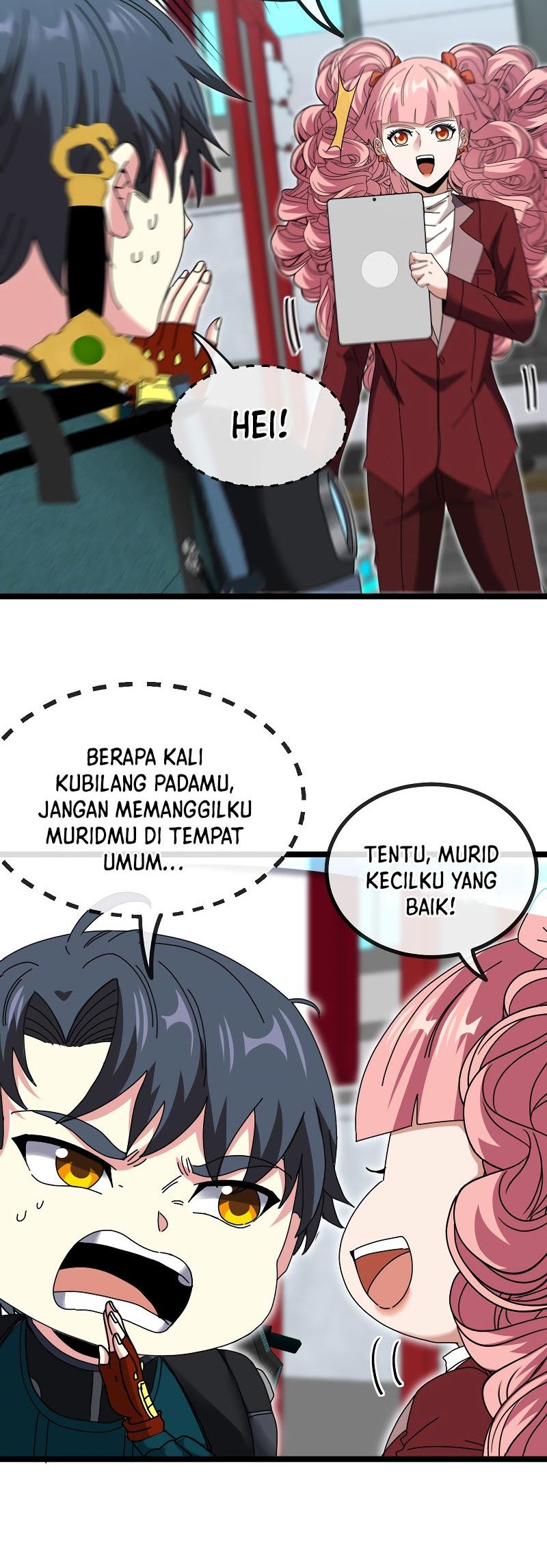 CEO’s Sudden Proposal Chapter 119 - halaman 22