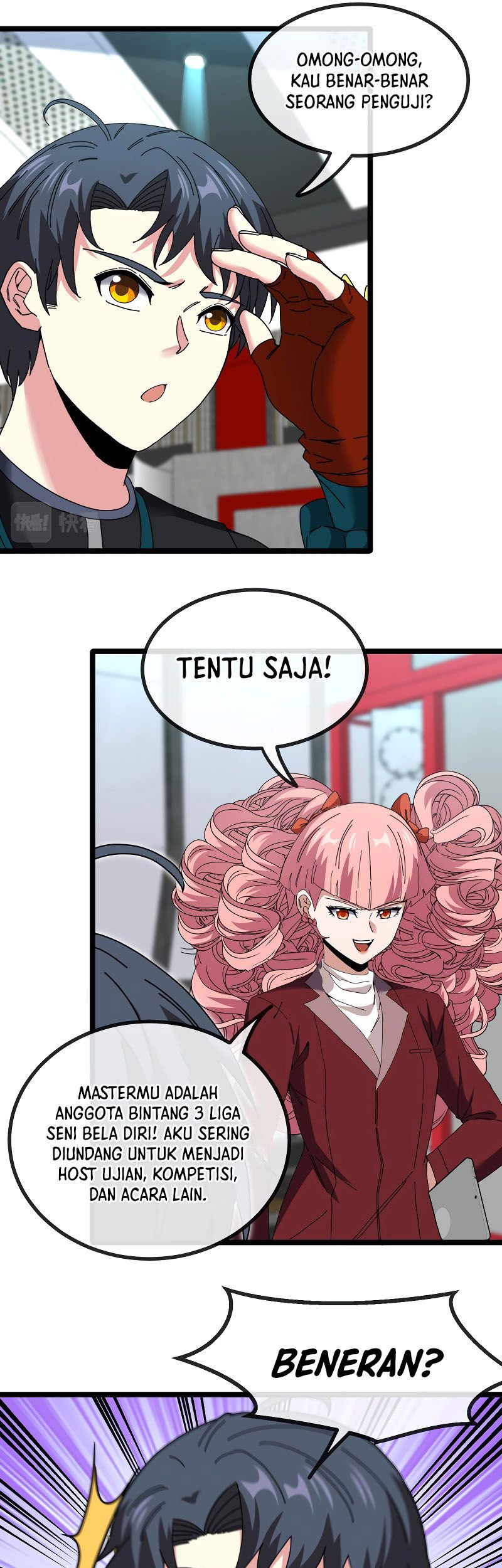 CEO’s Sudden Proposal Chapter 119 - halaman 23