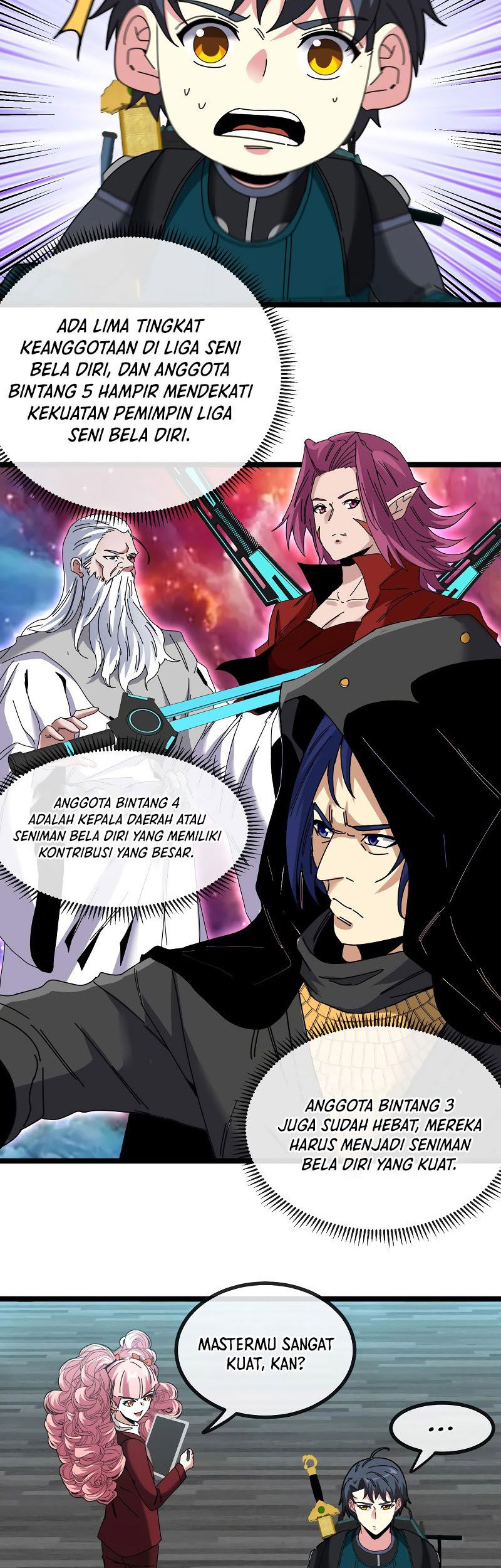 CEO’s Sudden Proposal Chapter 119 - halaman 24