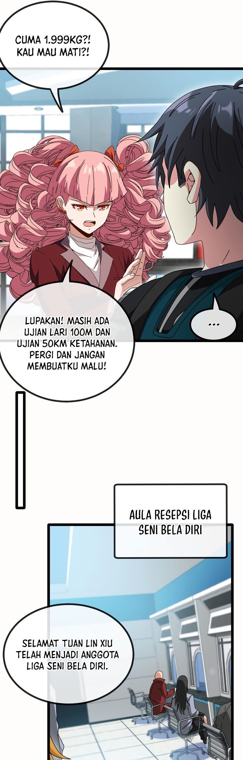 CEO’s Sudden Proposal Chapter 119 - halaman 27