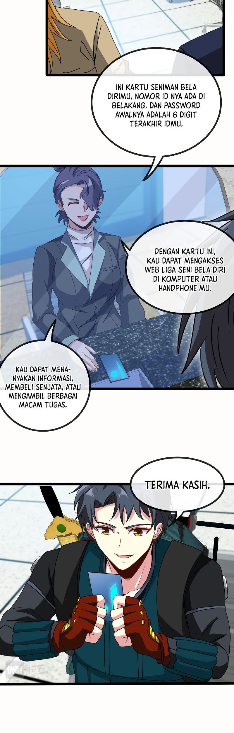 CEO’s Sudden Proposal Chapter 119 - halaman 28