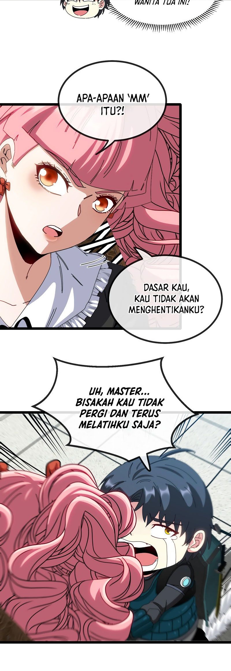 CEO’s Sudden Proposal Chapter 119 - halaman 30