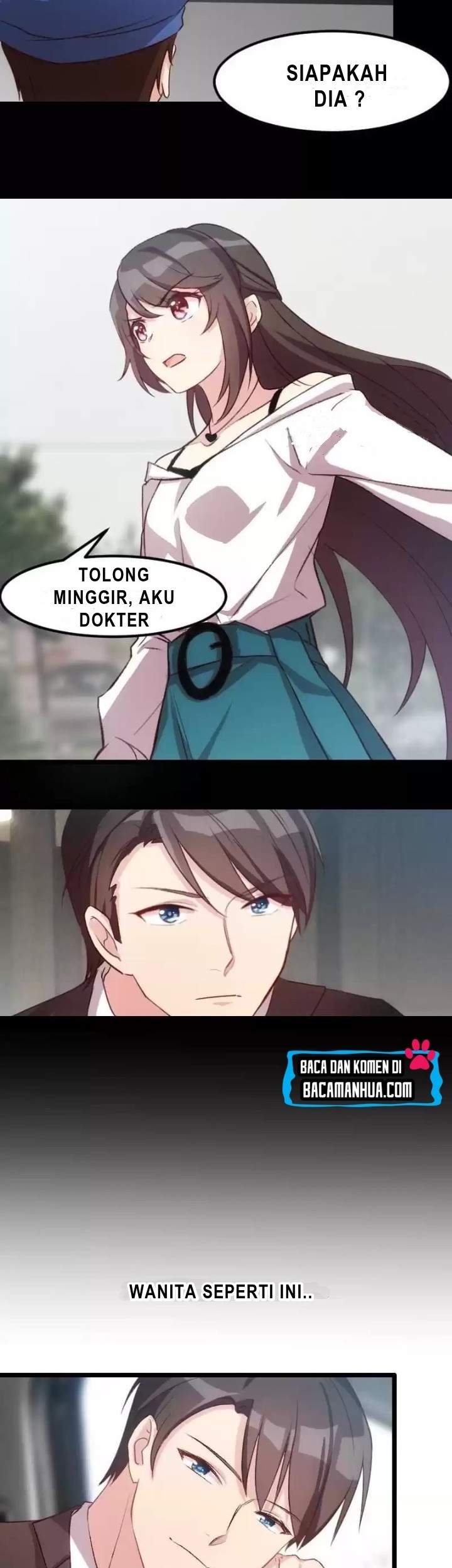 CEO’s Sudden Proposal Chapter 12 - halaman 14