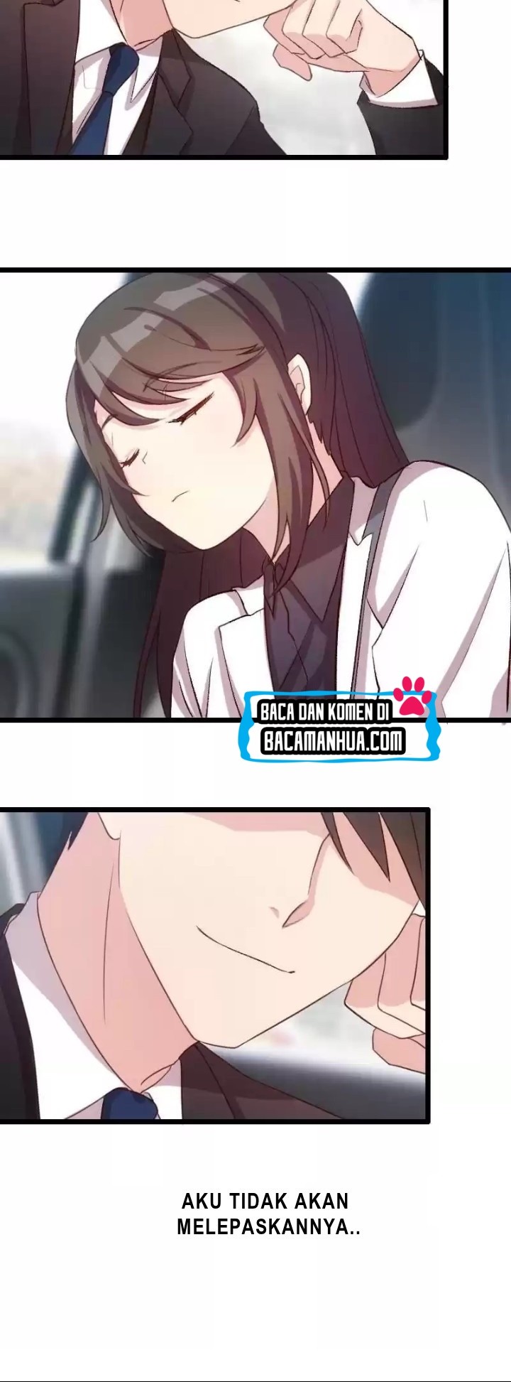 CEO’s Sudden Proposal Chapter 12 - halaman 15