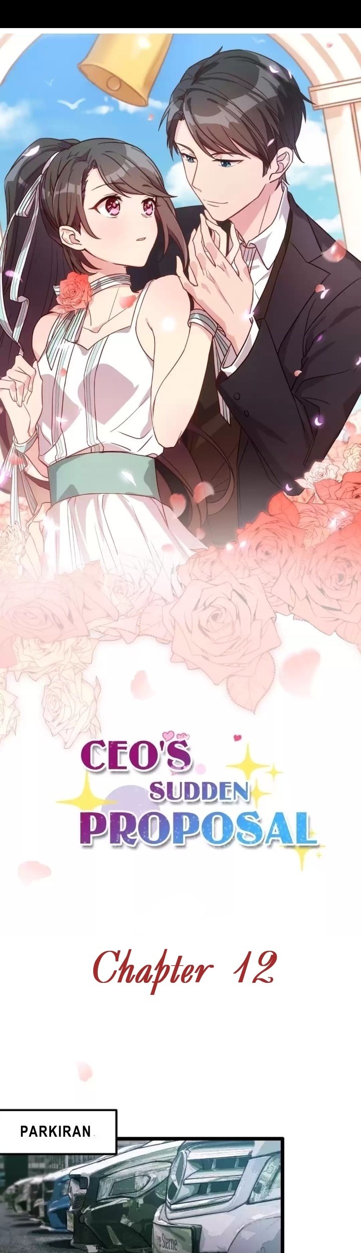 CEO’s Sudden Proposal Chapter 12 - halaman 2