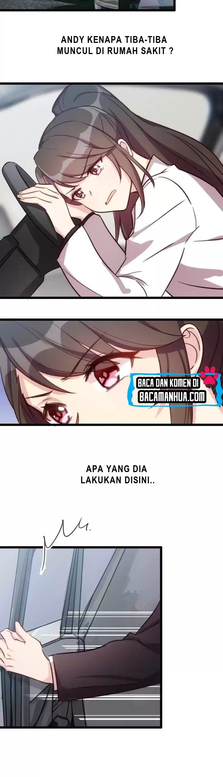 CEO’s Sudden Proposal Chapter 12 - halaman 3