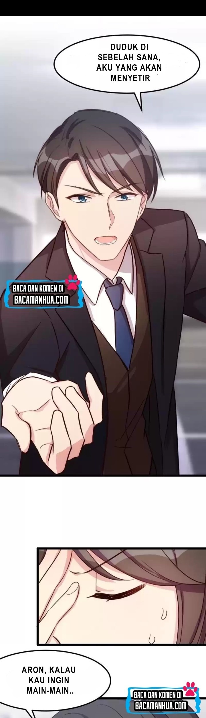 CEO’s Sudden Proposal Chapter 12 - halaman 5