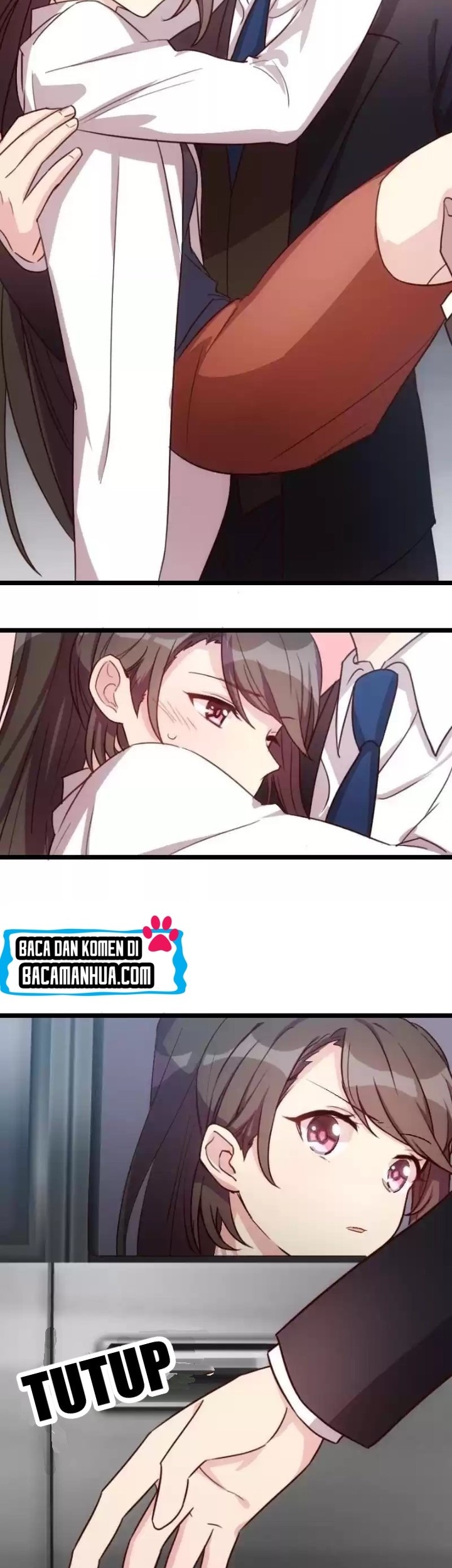 CEO’s Sudden Proposal Chapter 12 - halaman 7