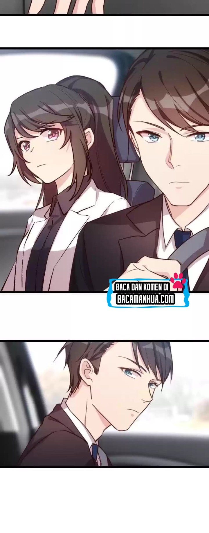 CEO’s Sudden Proposal Chapter 12 - halaman 8