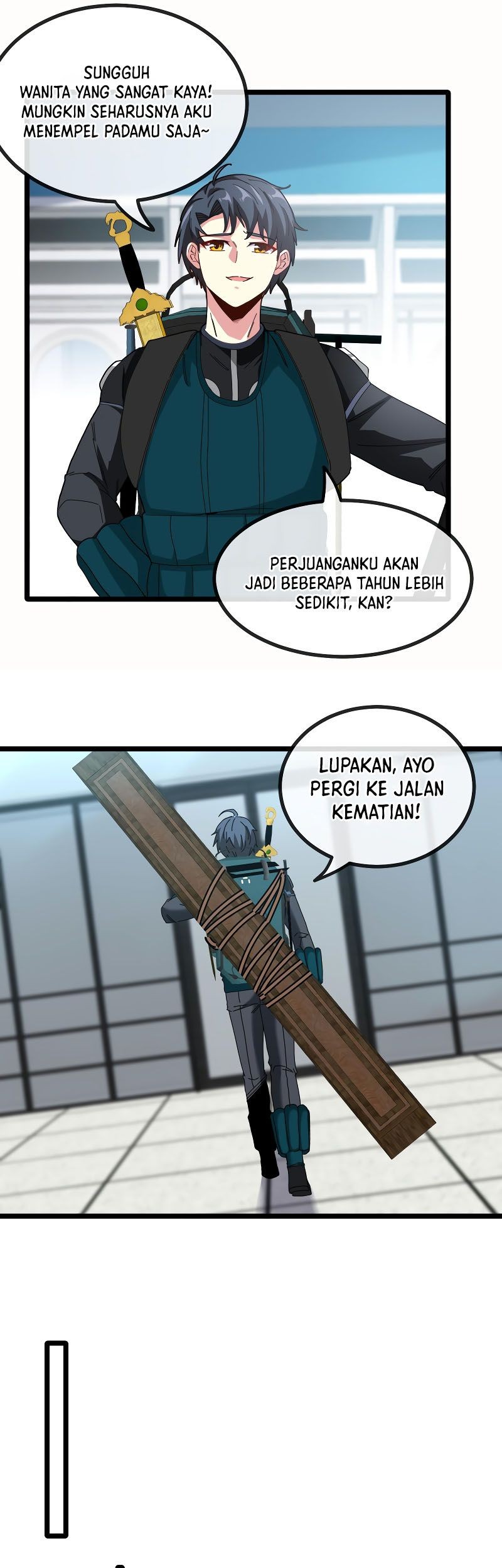 CEO’s Sudden Proposal Chapter 120 - halaman 14