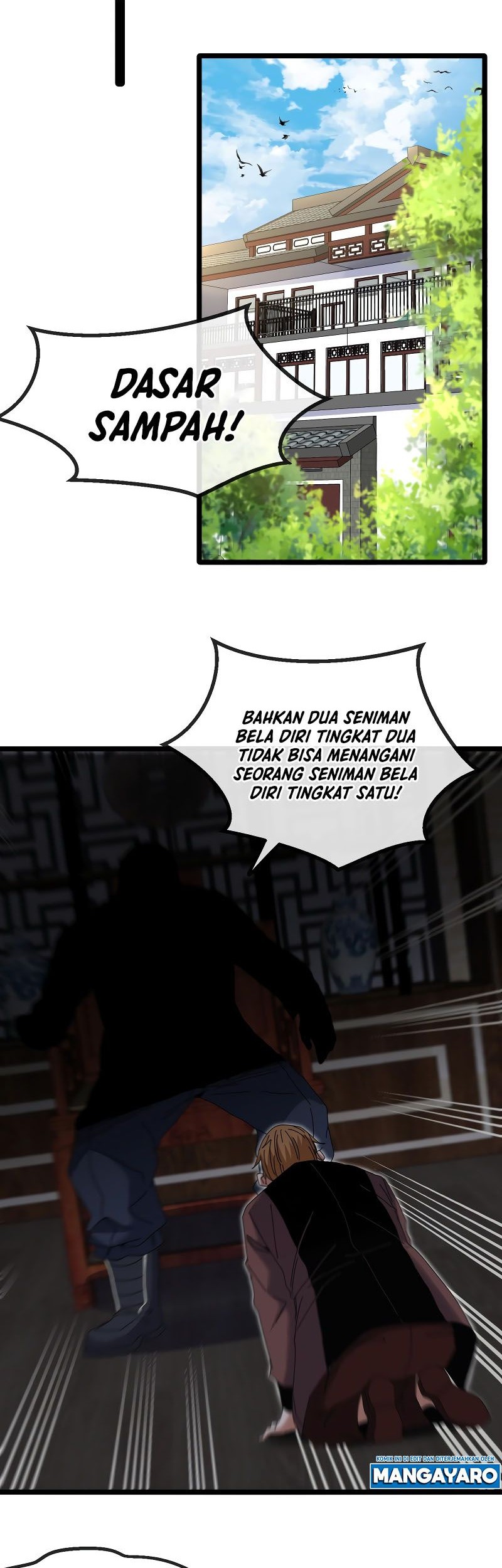 CEO’s Sudden Proposal Chapter 120 - halaman 15