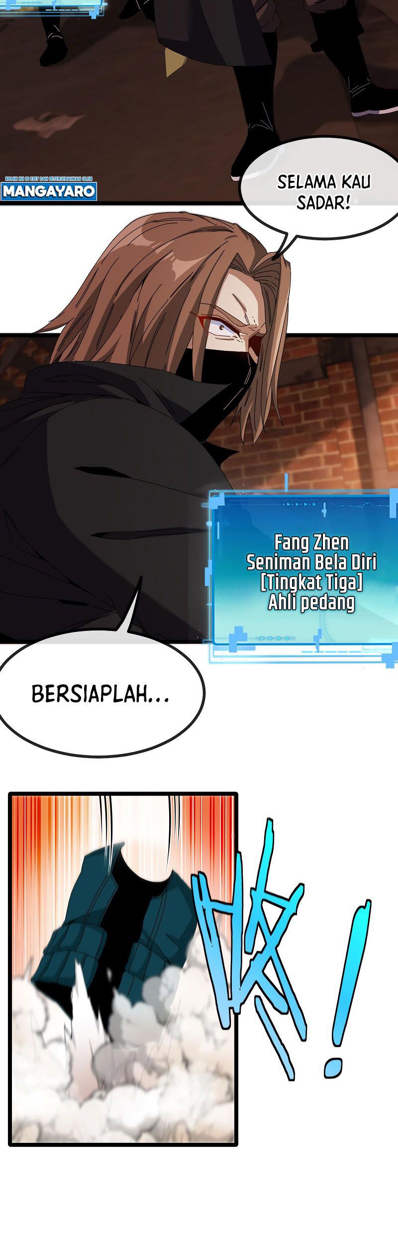 CEO’s Sudden Proposal Chapter 120 - halaman 24