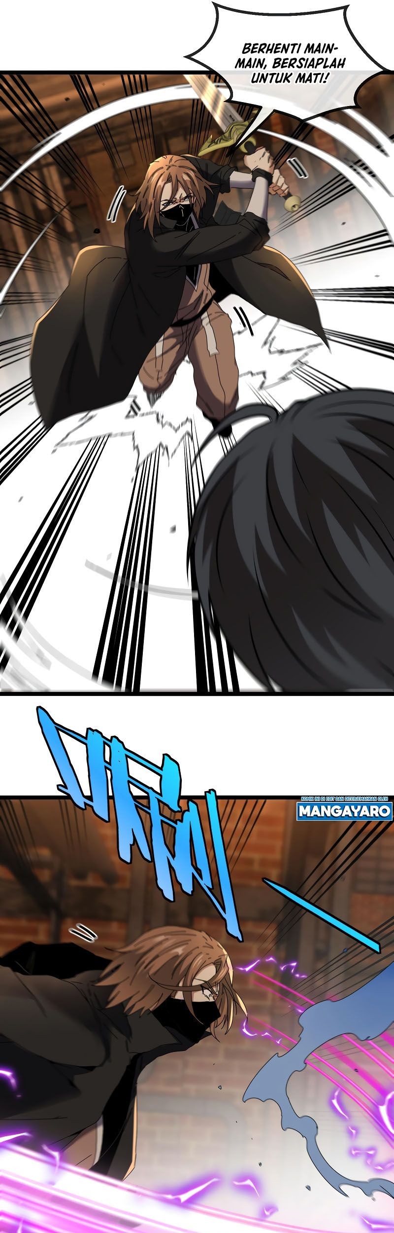 CEO’s Sudden Proposal Chapter 120 - halaman 27