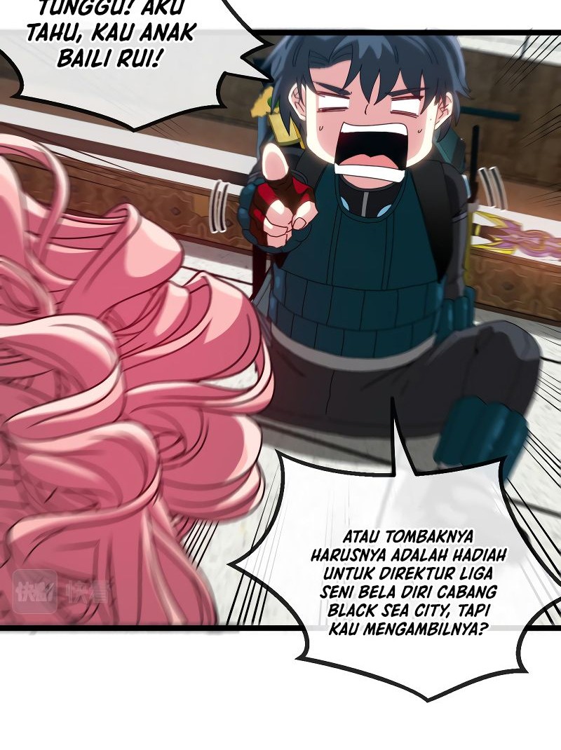 CEO’s Sudden Proposal Chapter 120 - halaman 5