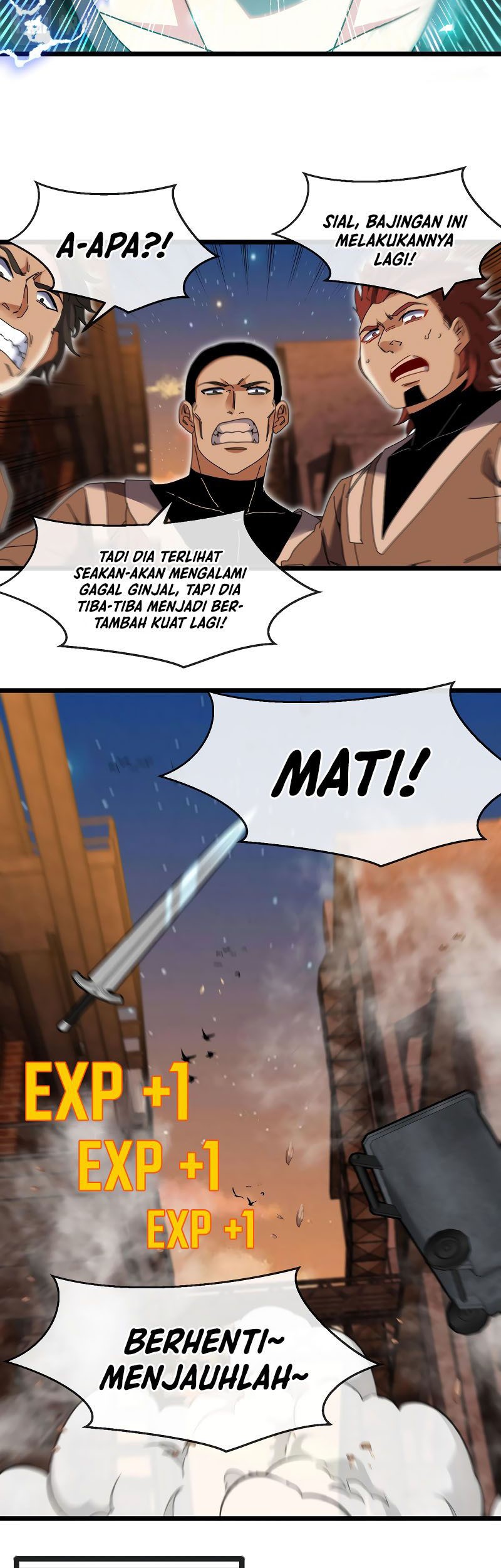 CEO’s Sudden Proposal Chapter 121 - halaman 24