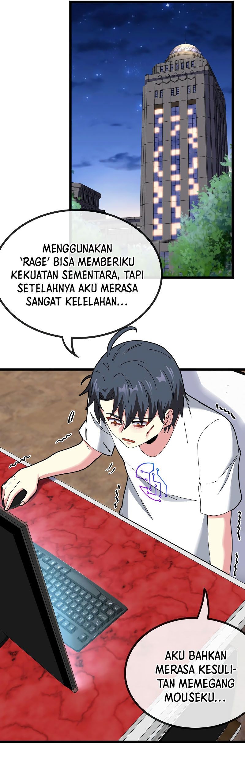 CEO’s Sudden Proposal Chapter 121 - halaman 26