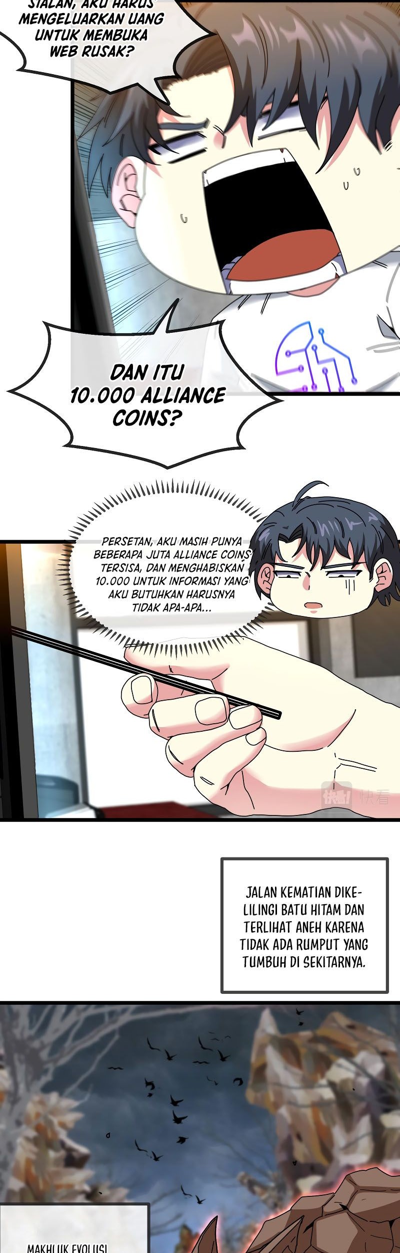 CEO’s Sudden Proposal Chapter 121 - halaman 28