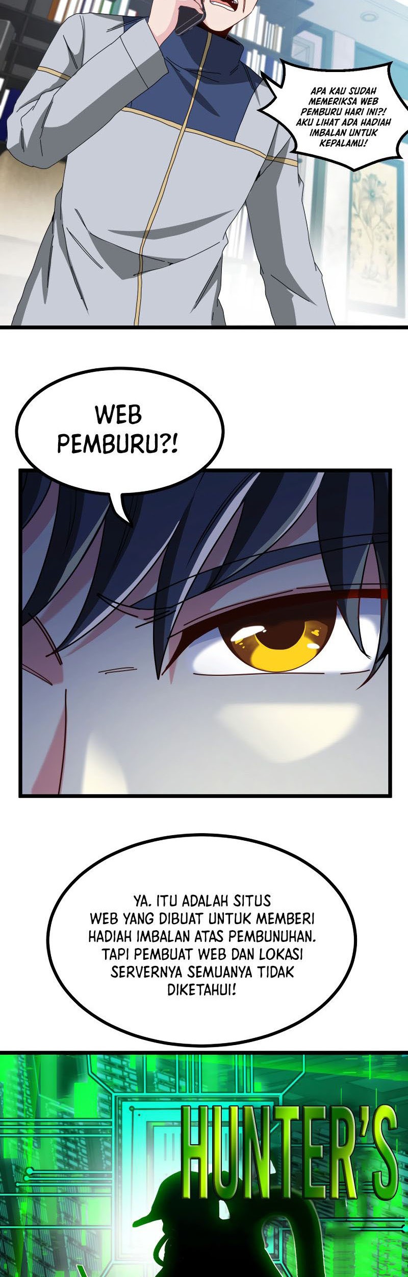 CEO’s Sudden Proposal Chapter 122 - halaman 10