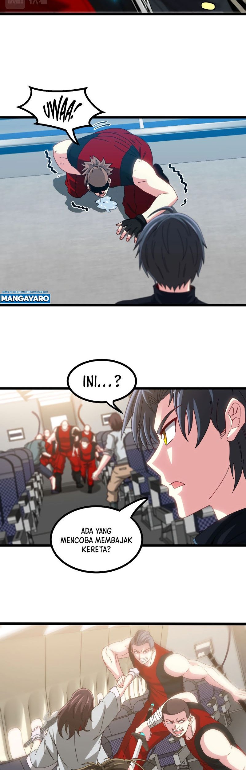 CEO’s Sudden Proposal Chapter 122 - halaman 18
