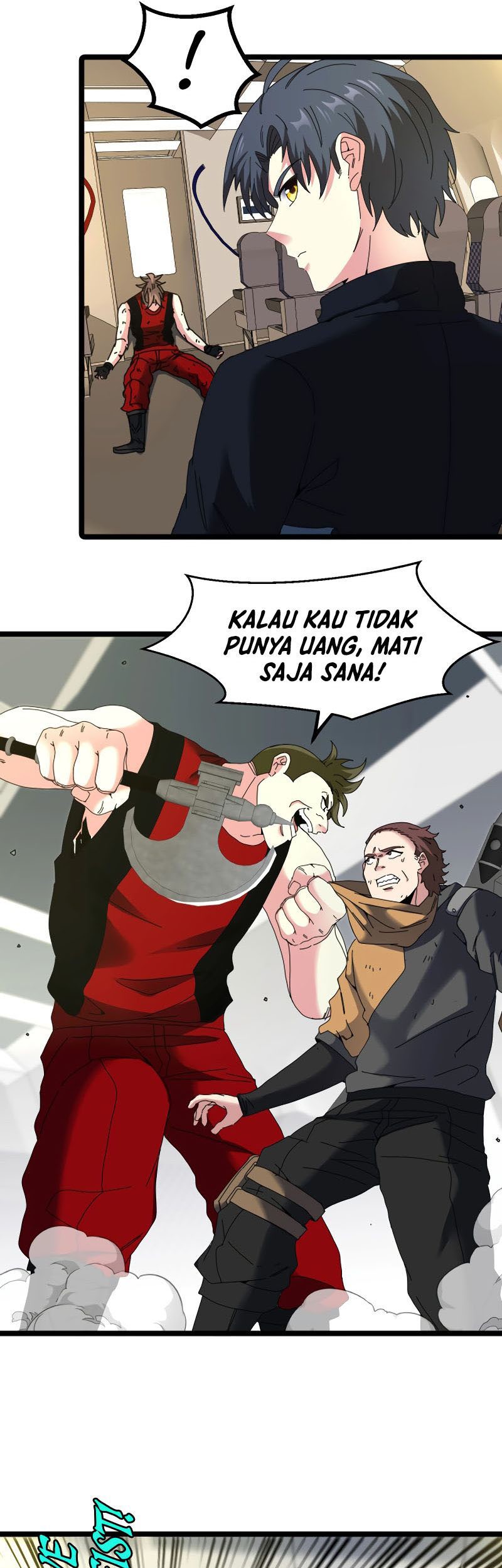 CEO’s Sudden Proposal Chapter 122 - halaman 25