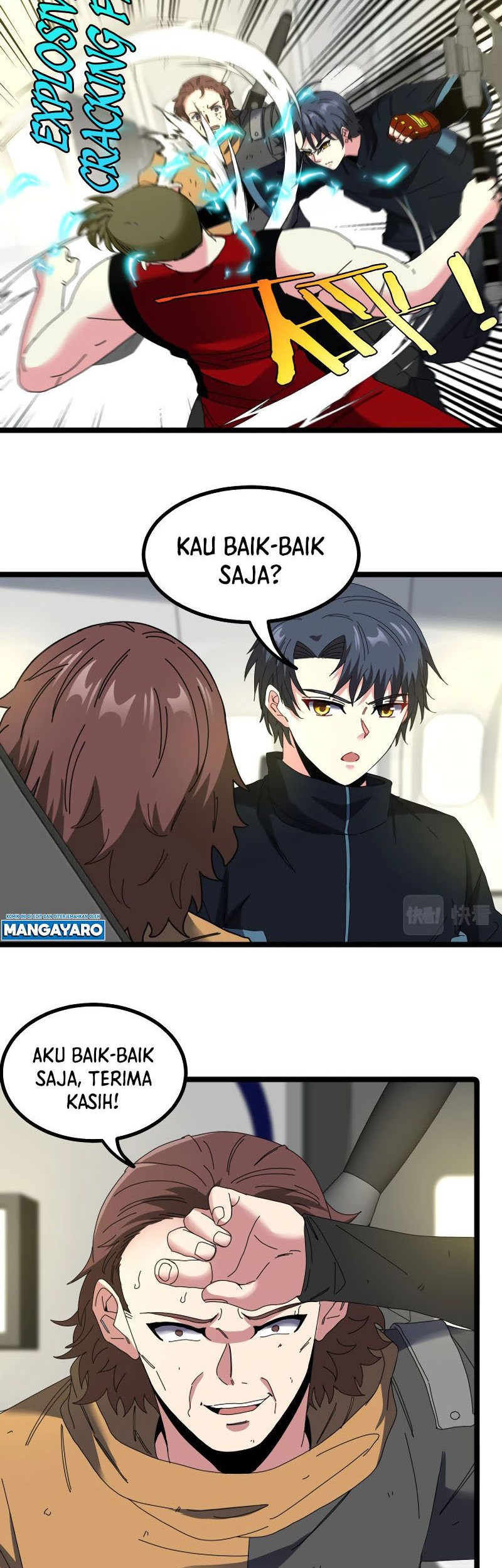 CEO’s Sudden Proposal Chapter 122 - halaman 26