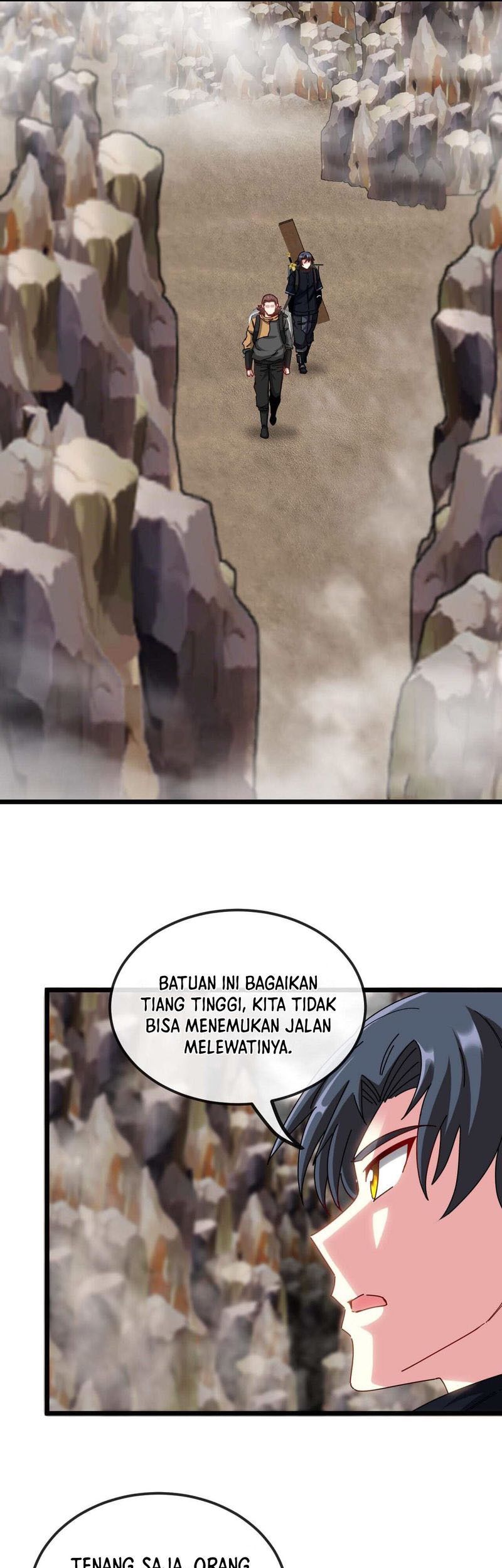 CEO’s Sudden Proposal Chapter 123 - halaman 10